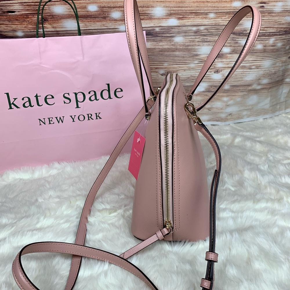 Host Pick🎉NWT Kate Spade Medium dome satchel - Picture 4 of 7